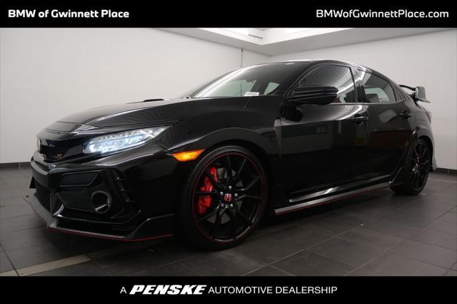 used 2021 Honda Civic Type R car, priced at $36,944