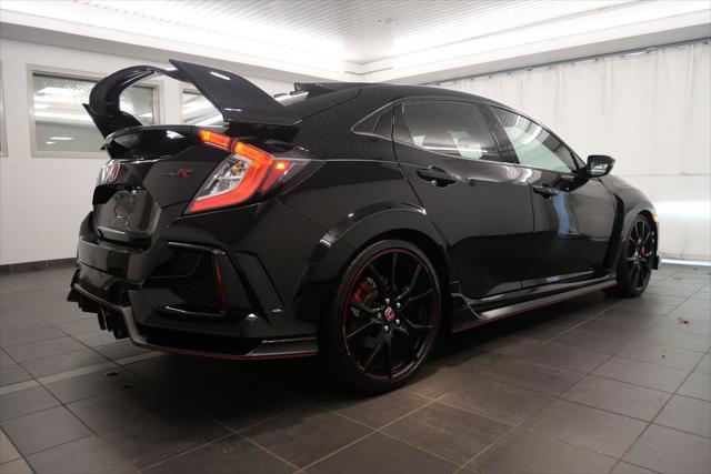 used 2021 Honda Civic Type R car, priced at $36,944