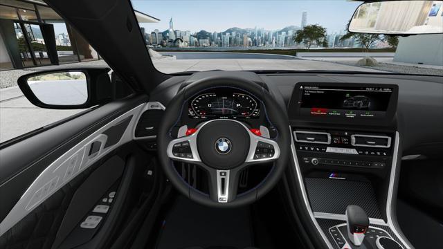 new 2025 BMW M8 Gran Coupe car, priced at $147,270