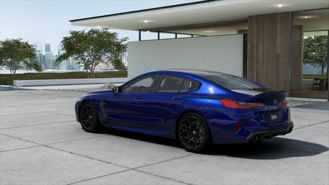 new 2025 BMW M8 Gran Coupe car, priced at $147,270