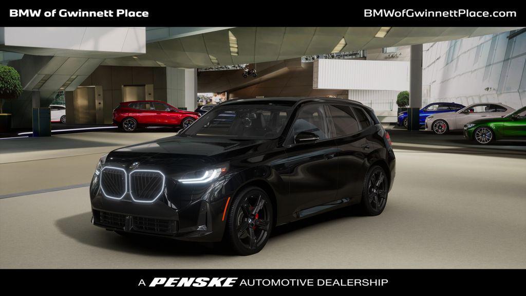 new 2026 BMW X3 car, priced at $63,245