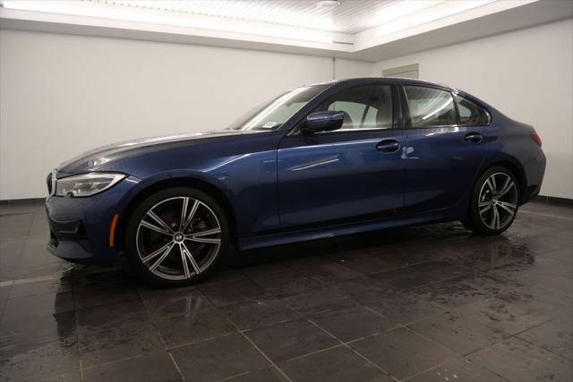 used 2022 BMW 330 car, priced at $31,988