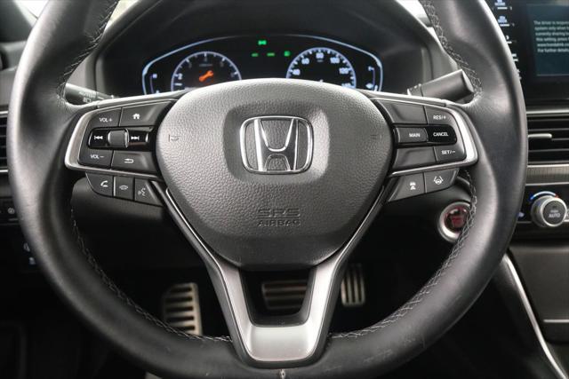 used 2019 Honda Accord car, priced at $21,944