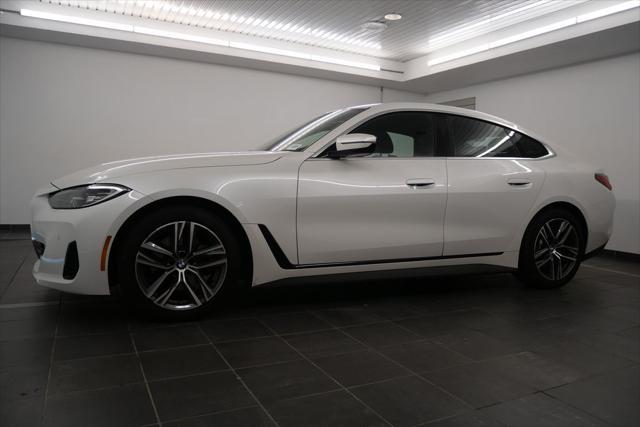 used 2024 BMW 430 Gran Coupe car, priced at $42,544