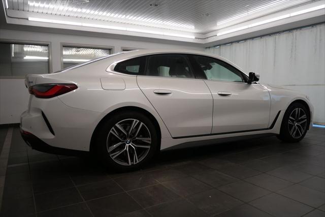 used 2024 BMW 430 Gran Coupe car, priced at $42,544