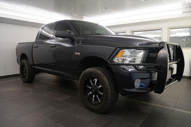 used 2018 Ram 1500 car, priced at $24,944