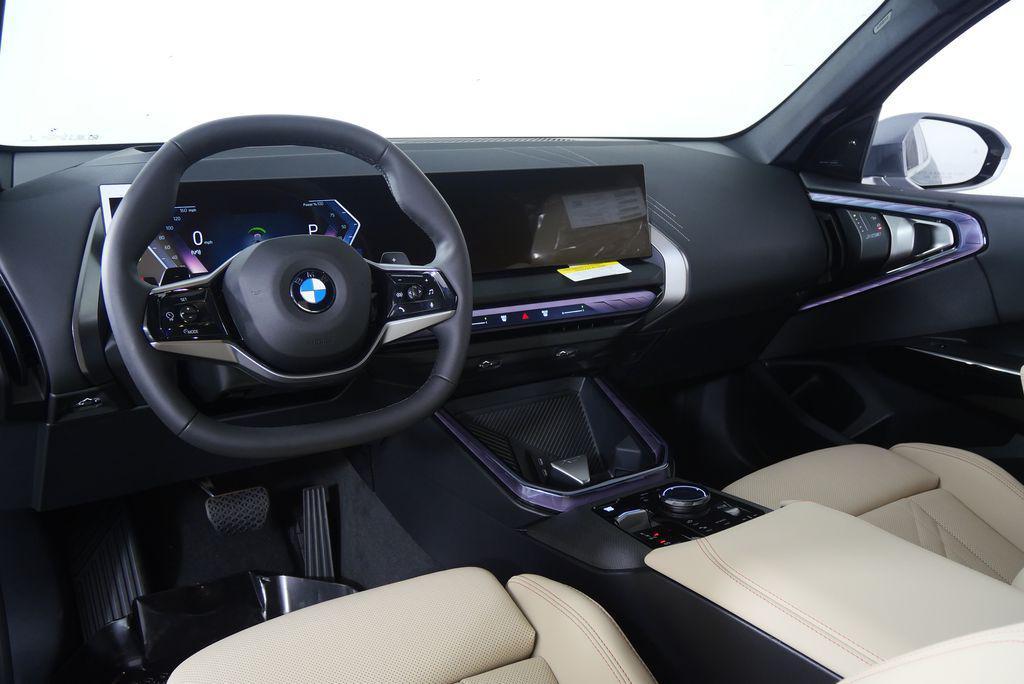 new 2026 BMW X3 car, priced at $58,375