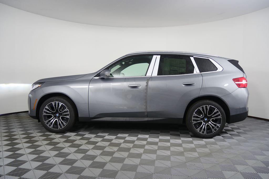 new 2026 BMW X3 car, priced at $58,375