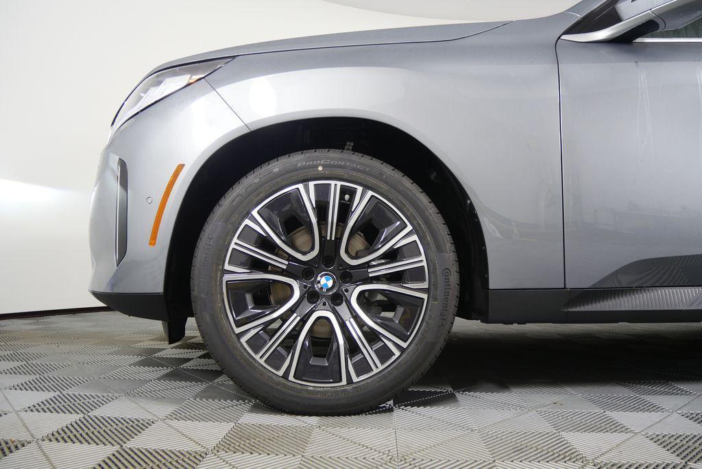 new 2026 BMW X3 car, priced at $58,375