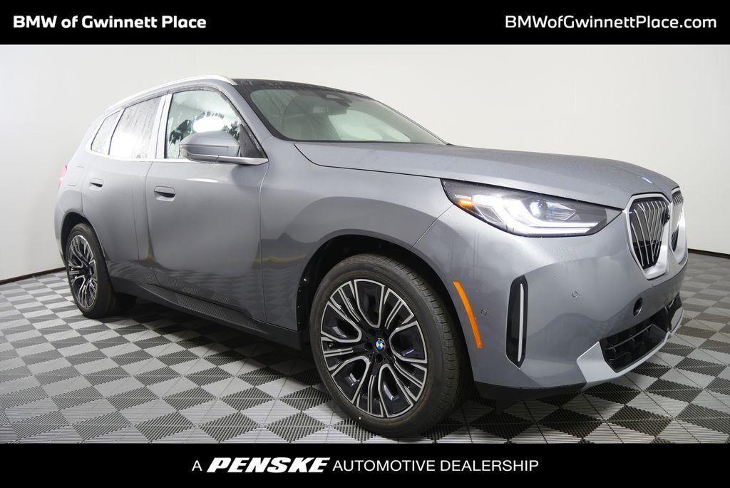 new 2026 BMW X3 car, priced at $58,375