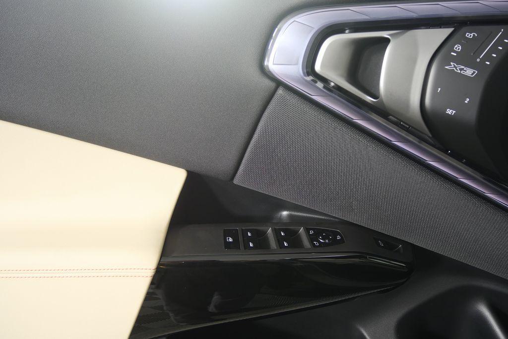 new 2026 BMW X3 car, priced at $58,375