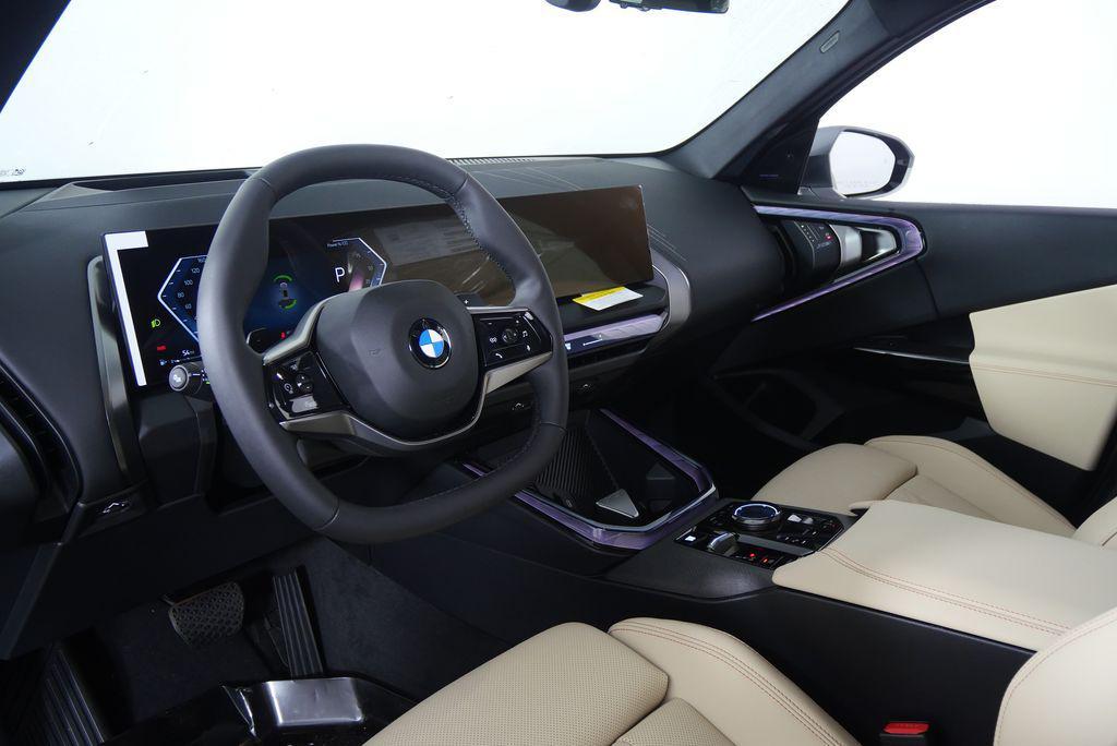 new 2026 BMW X3 car, priced at $58,375