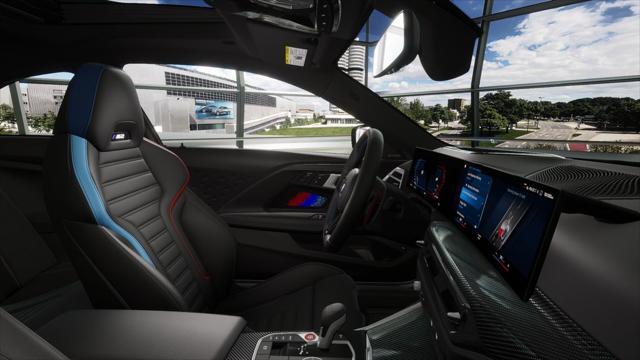 new 2025 BMW M2 car, priced at $73,225