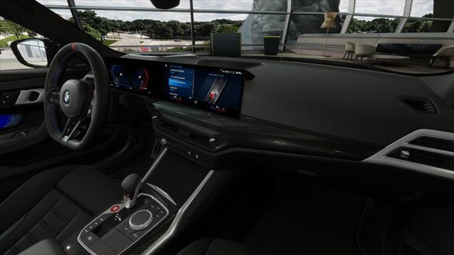 new 2025 BMW M2 car, priced at $73,225