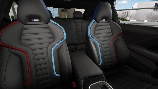 new 2025 BMW M2 car, priced at $73,225