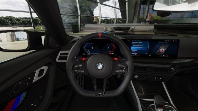 new 2025 BMW M2 car, priced at $73,225