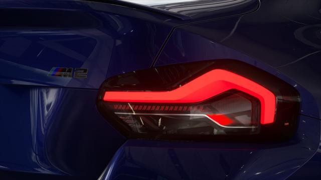 new 2025 BMW M2 car, priced at $73,225