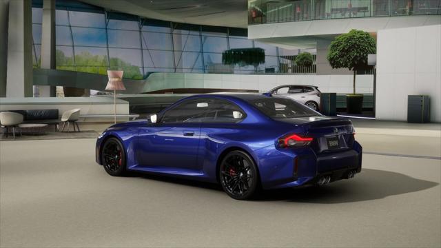 new 2025 BMW M2 car, priced at $73,225