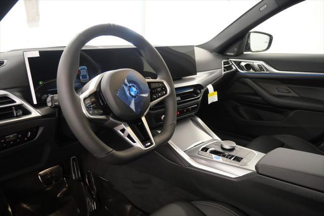 new 2025 BMW i4 Gran Coupe car, priced at $67,795