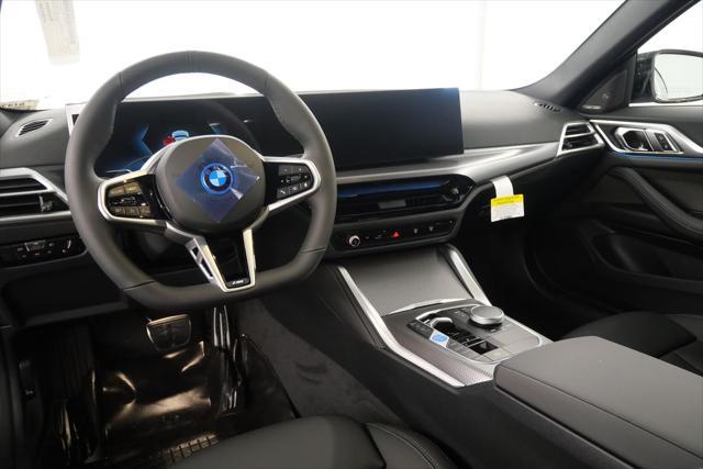 new 2025 BMW i4 Gran Coupe car, priced at $67,795