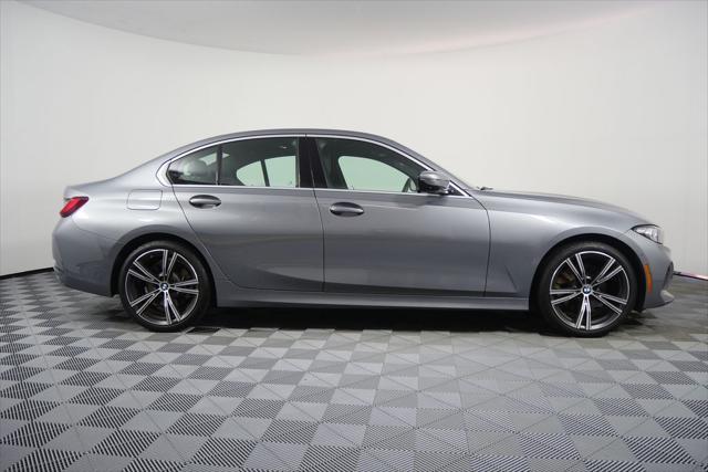 used 2024 BMW 330 car, priced at $36,988