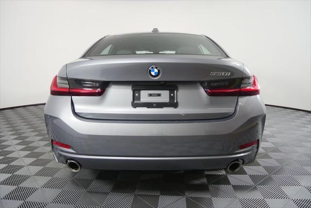 used 2024 BMW 330 car, priced at $36,988