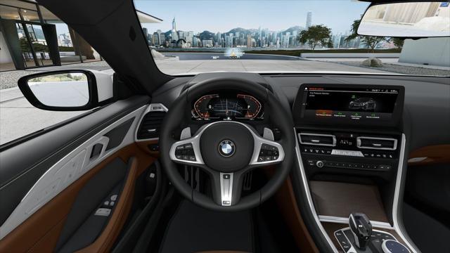 new 2025 BMW 840 car, priced at $97,145