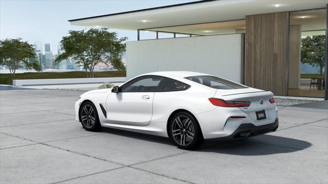 new 2025 BMW 840 car, priced at $97,145