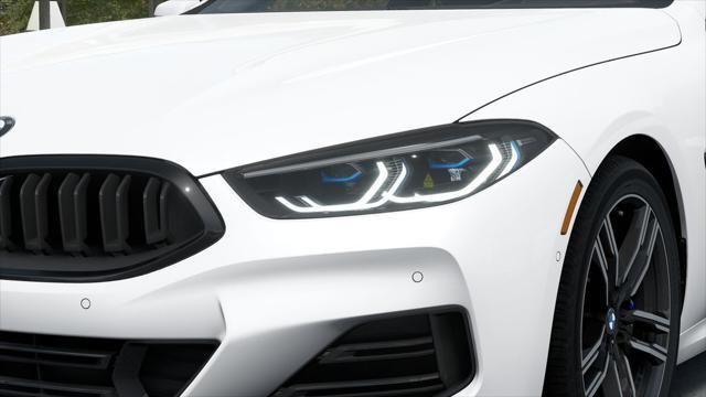 new 2025 BMW 840 car, priced at $97,145