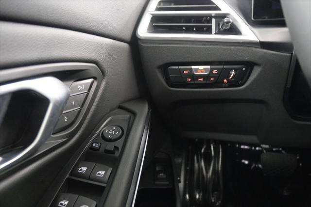 new 2025 BMW 330 car, priced at $51,065