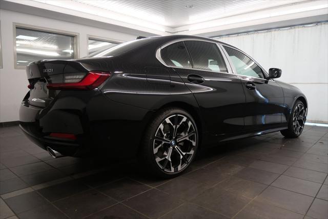 new 2025 BMW 330 car, priced at $51,065