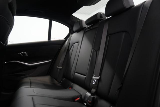 new 2025 BMW 330 car, priced at $51,065