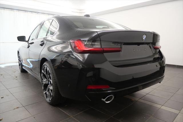 new 2025 BMW 330 car, priced at $51,065