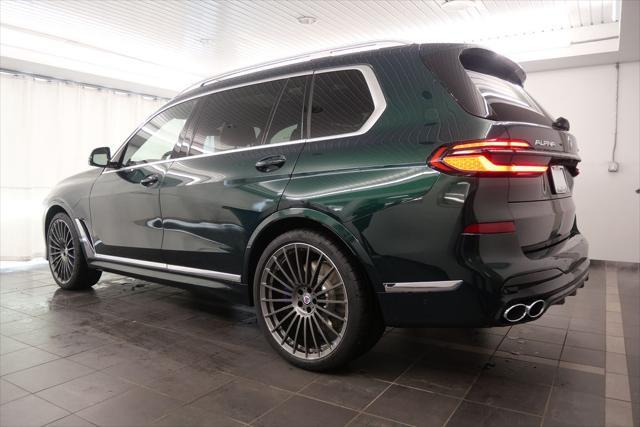 new 2025 BMW X7 car, priced at $153,395