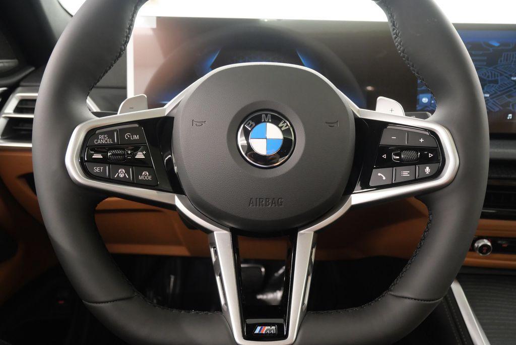 new 2025 BMW 430 car, priced at $61,920