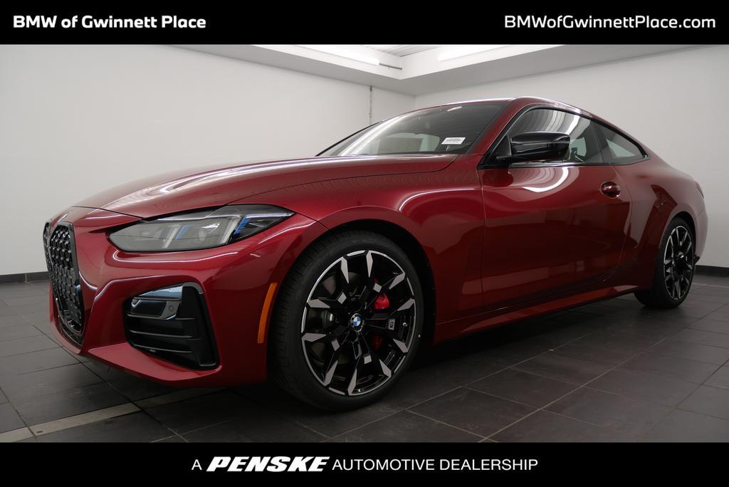 new 2025 BMW 430 car, priced at $61,920