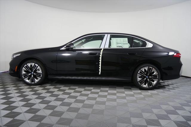 new 2026 BMW 530 car, priced at $68,175