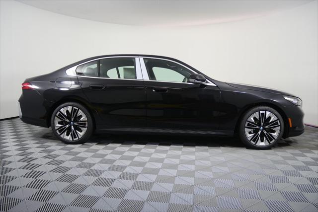 new 2026 BMW 530 car, priced at $68,175