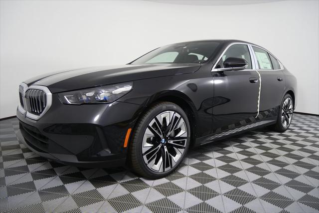 new 2026 BMW 530 car, priced at $68,175
