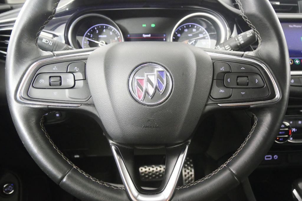used 2023 Buick Encore GX car, priced at $19,944