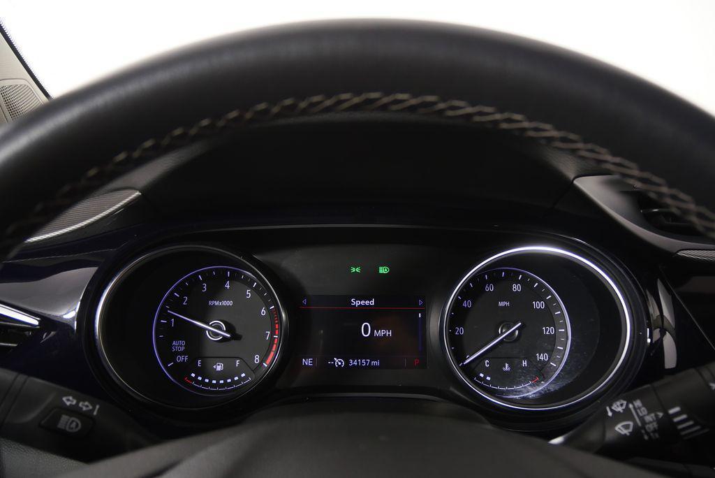 used 2023 Buick Encore GX car, priced at $19,944