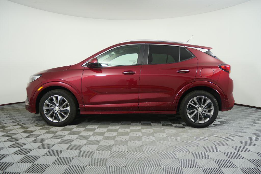 used 2023 Buick Encore GX car, priced at $19,944