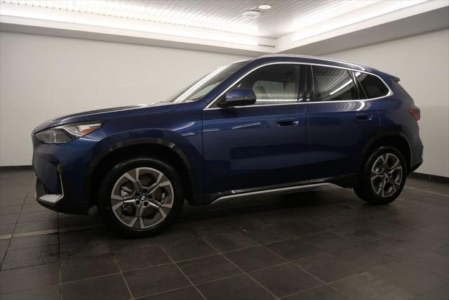 new 2025 BMW X1 car, priced at $44,965