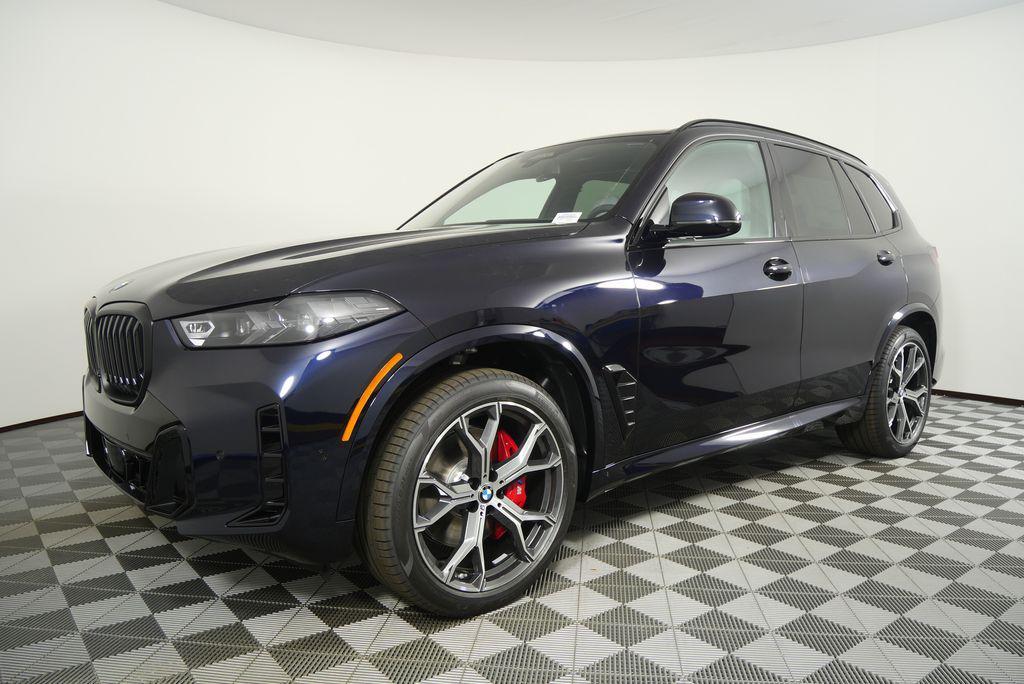new 2026 BMW X5 car, priced at $83,010