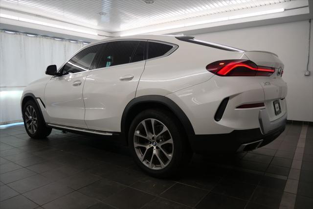 used 2020 BMW X6 car, priced at $42,941