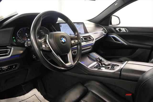 used 2020 BMW X6 car, priced at $42,941