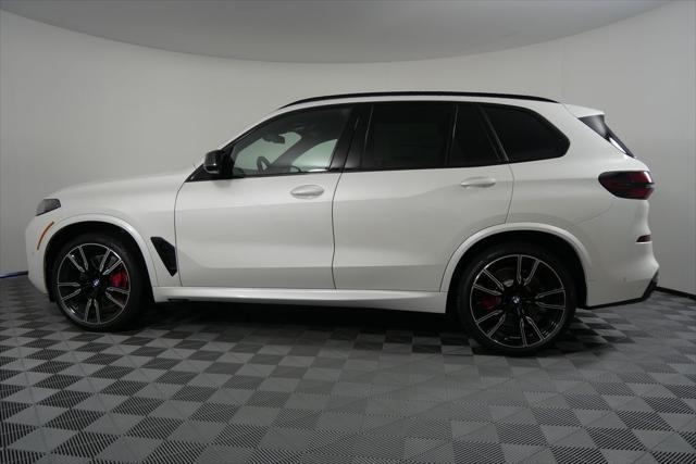 new 2025 BMW X5 car, priced at $109,560