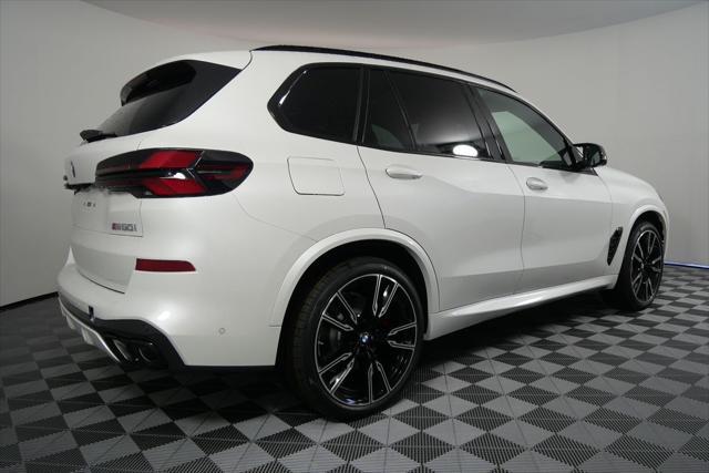 new 2025 BMW X5 car, priced at $109,560