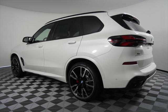 new 2025 BMW X5 car, priced at $109,560