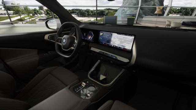 new 2025 BMW X3 car, priced at $57,360